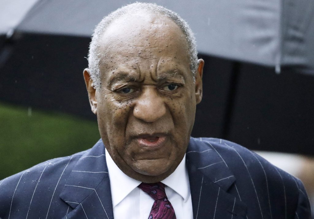 Bill Cosby was convicted of sexual assault in 1975 at the Playboy mansion