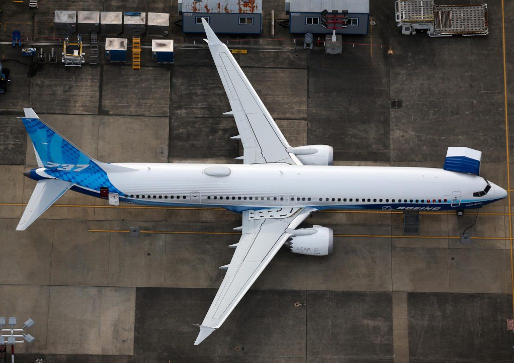 Several emergencies - Boeing 737 Max to be investigated again - VG