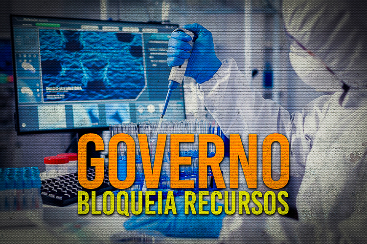 Bolsonaro allocates 44% of resources to finance science in Brazil