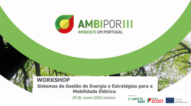 APEMETA organiza Workshop Sistemas de Gestão de Energia e Estratégias para a Mobilidade Elétrica
