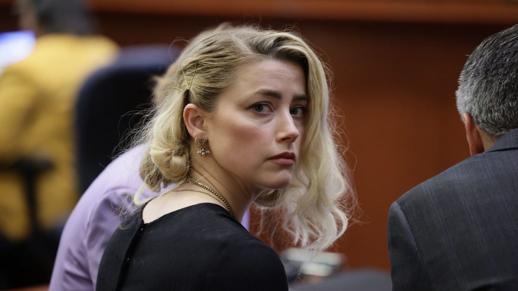 Amber Heard's lawyer says actress 'doesn't have the skills' to pay Johnny Depp compensation