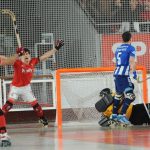 Ball – Francisco J. Marquez and the classic roller hockey: “The whistle is dead for FC Porto” (FC Porto)
