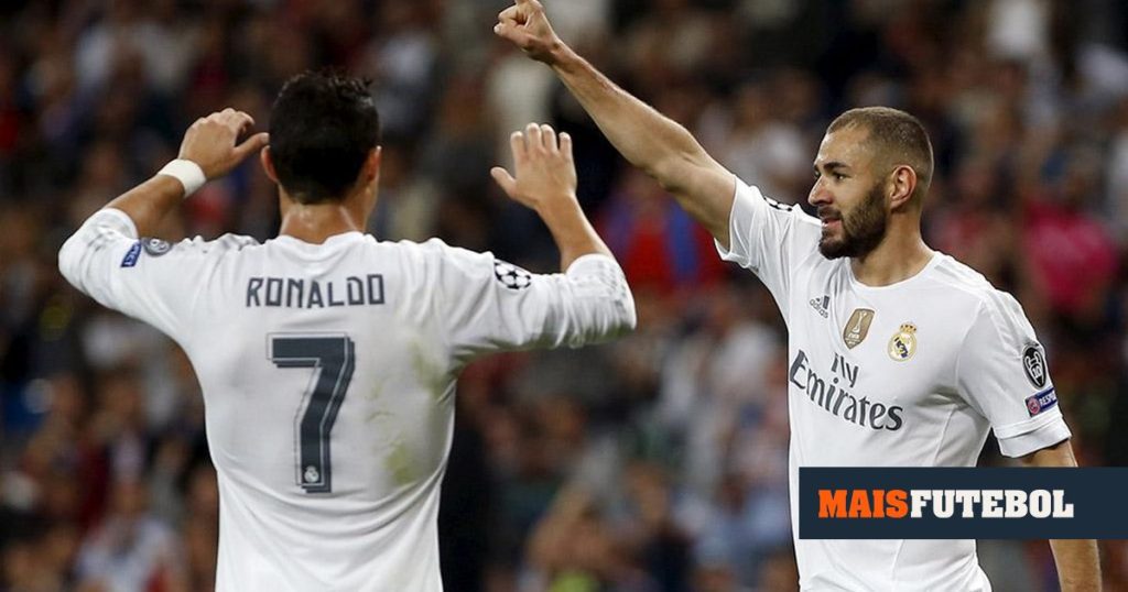 Benzema: "I explained everything about Ronaldo, it is impossible for me to do the same"