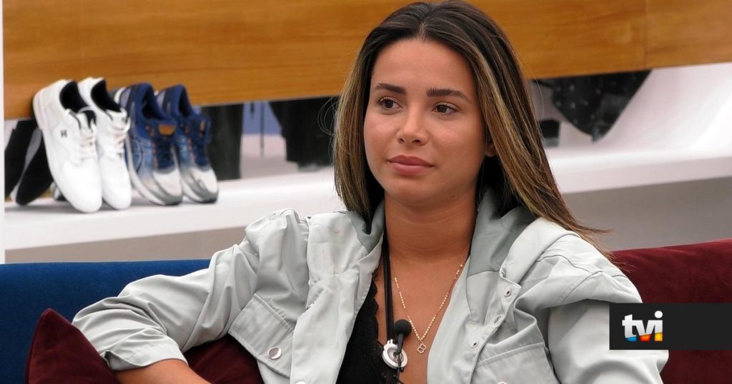 Bruna Gomez confesses to Christina Ferreira: "I was literally desperate!"  |  Big brother