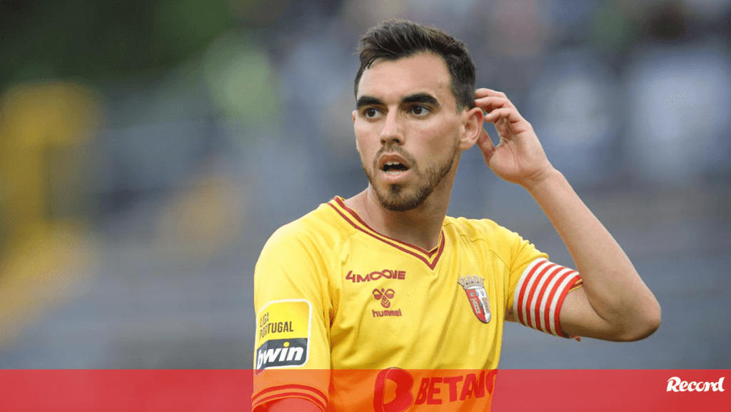 Duda and Benfica's interest in Ricardo Horta: "Being a Benfica fan is what it is..." - Benfica