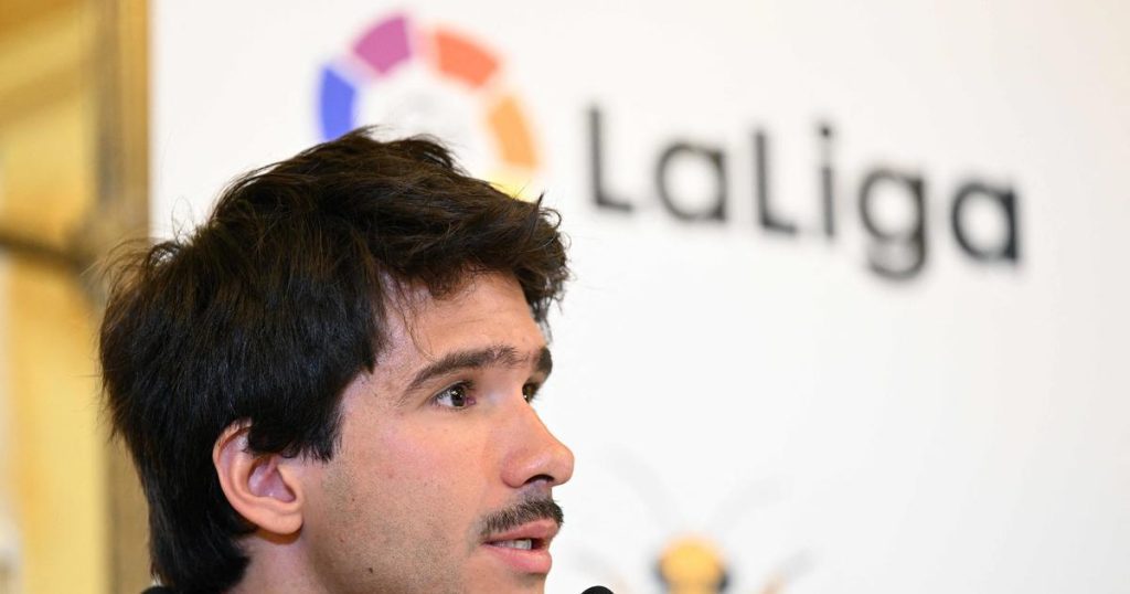 La Liga lawyer Juan Franco Mbabane has called for the deal to be rescinded