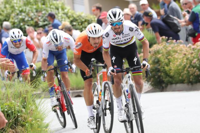 There is no Tour de France 2022 for Julian Alleppey