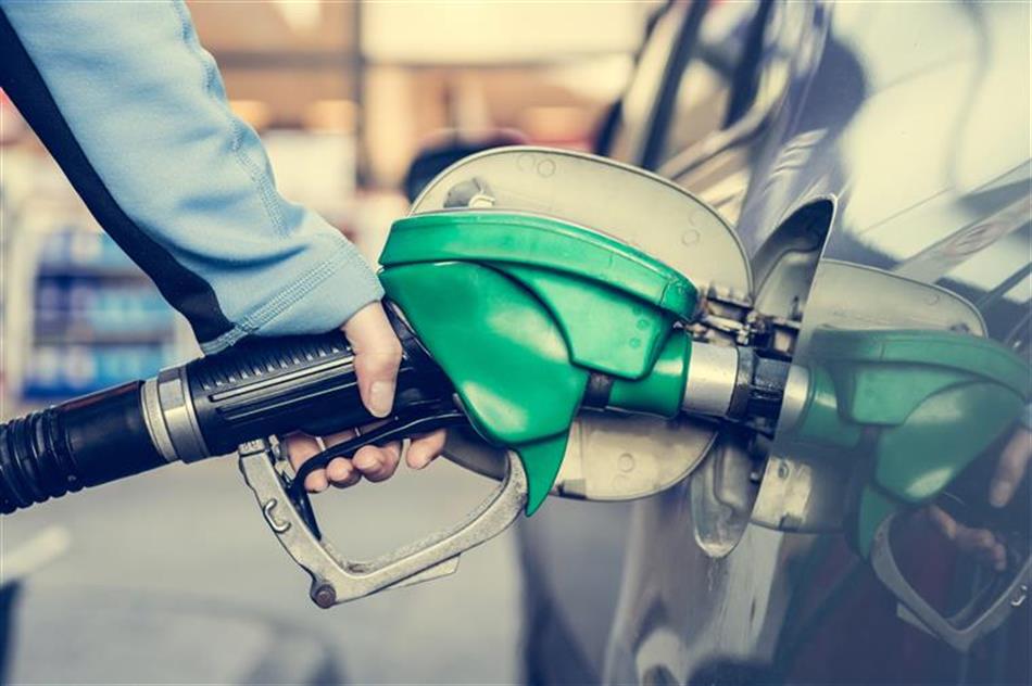 fuel.  After weeks of rising, diesel price drops from Monday