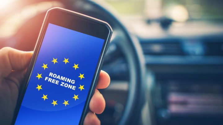 Roaming Europe 2032 messages and calls