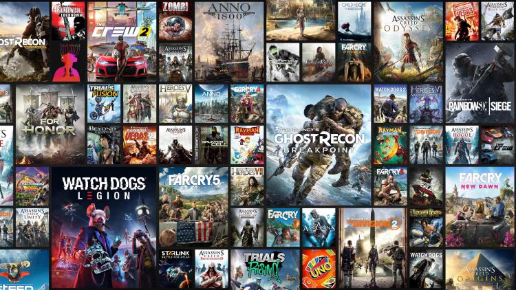 Ubisoft announces the closure of online services for several of its games