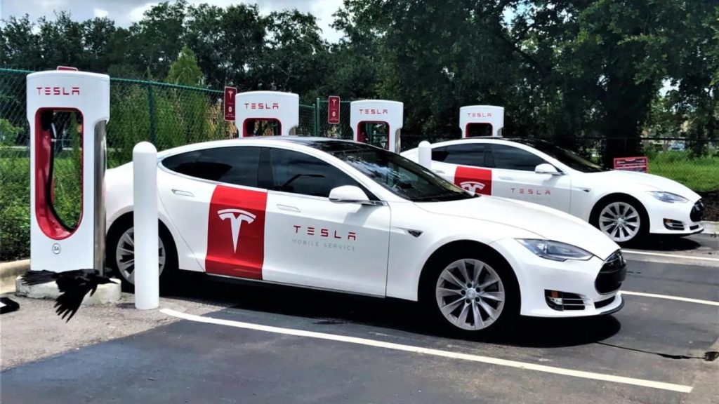 German regulator asks Tesla to recall more than 59,000 cars