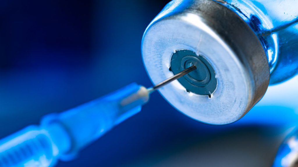 Doctor says cancer vaccine has 'really hopeful' results