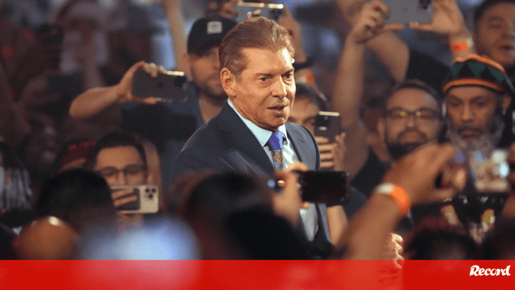 End of an era: Vince McMahon says goodbye to WWE