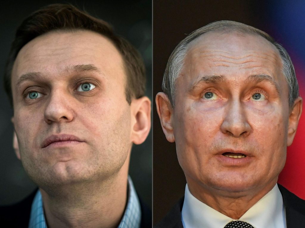 If Navalny dies, he becomes a martyr - VG