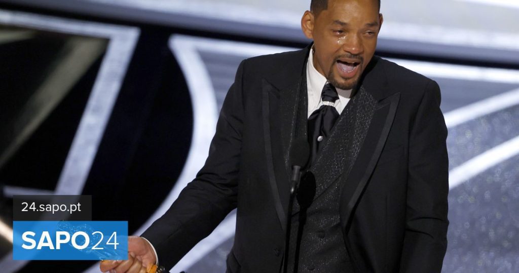 "Chris, I'm sorry and I'm here when you're ready to talk."  Will Smith talks about the Oscars' aggression
