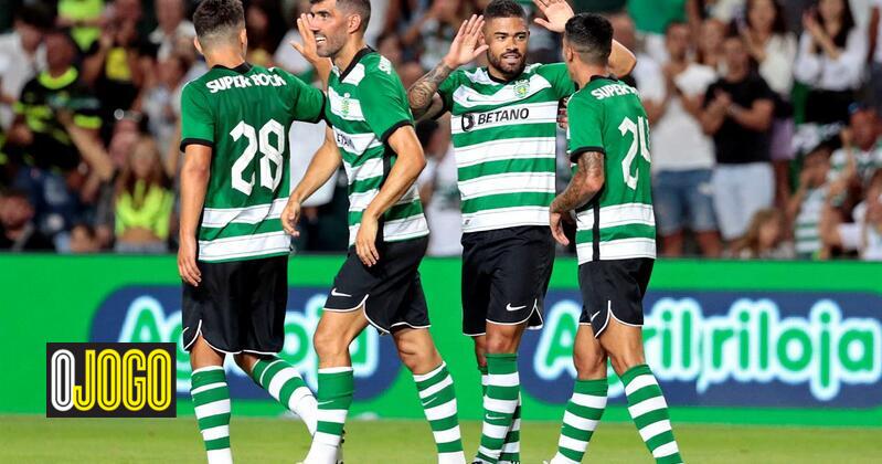 Sporting denied Palmeiras, but Tabata is still in Abel's plans