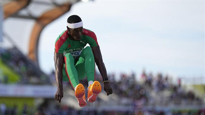 Ball - World Cups: Picardo in the first triple jump final, Thiago Pereira also qualified (athletics)