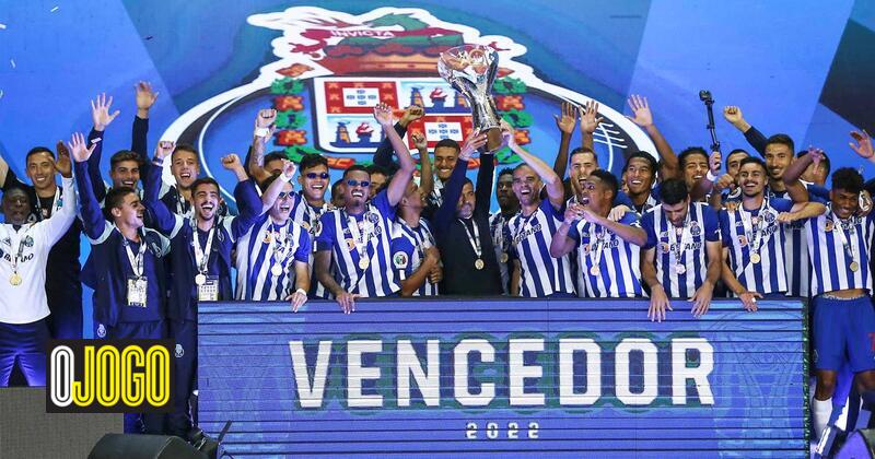 FC Porto won the Super Cup 23 in history and Conceicao equals Artur Jorge