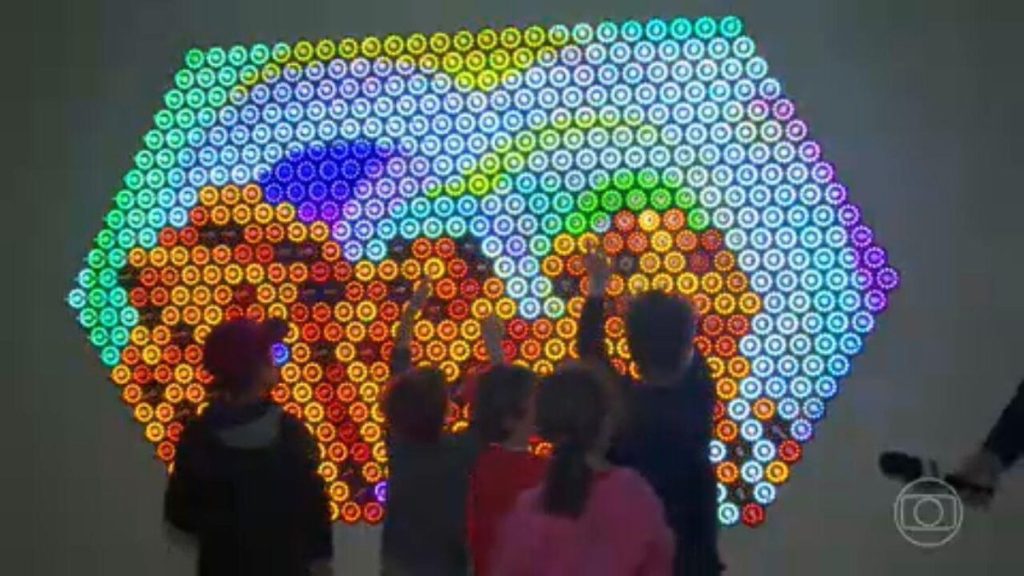 Festival in SP combines science, art and technology |  National Magazine