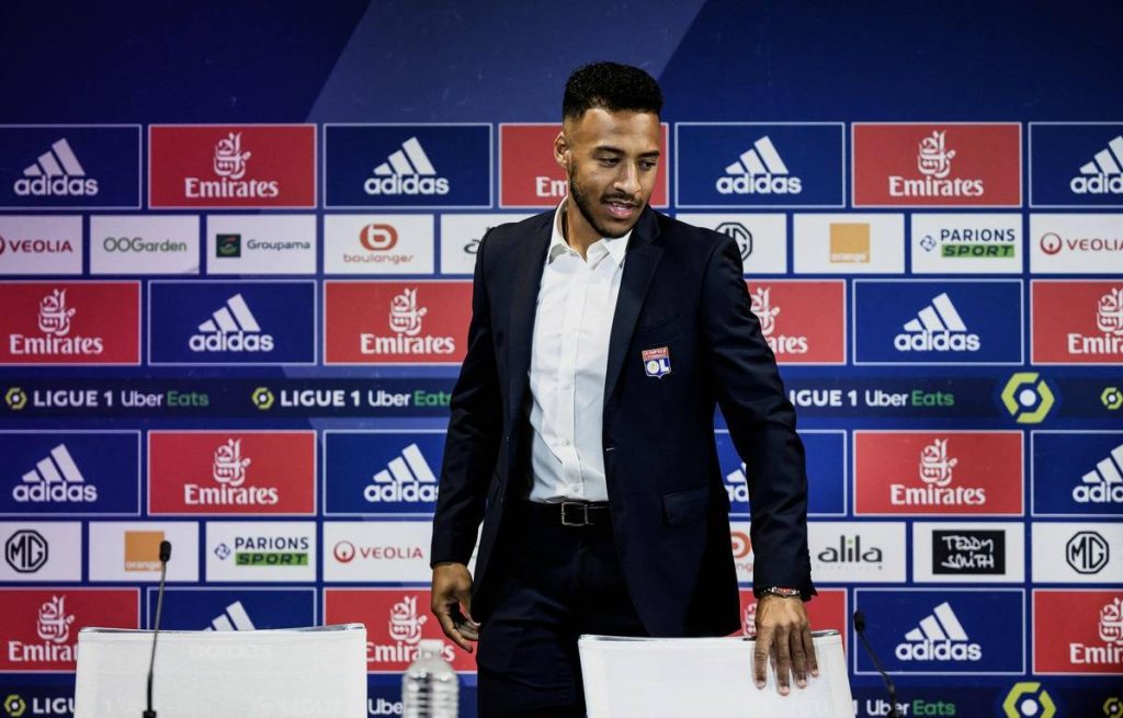 Leon Correntin considers Tolisso to "bring a little bit of the German mentality".