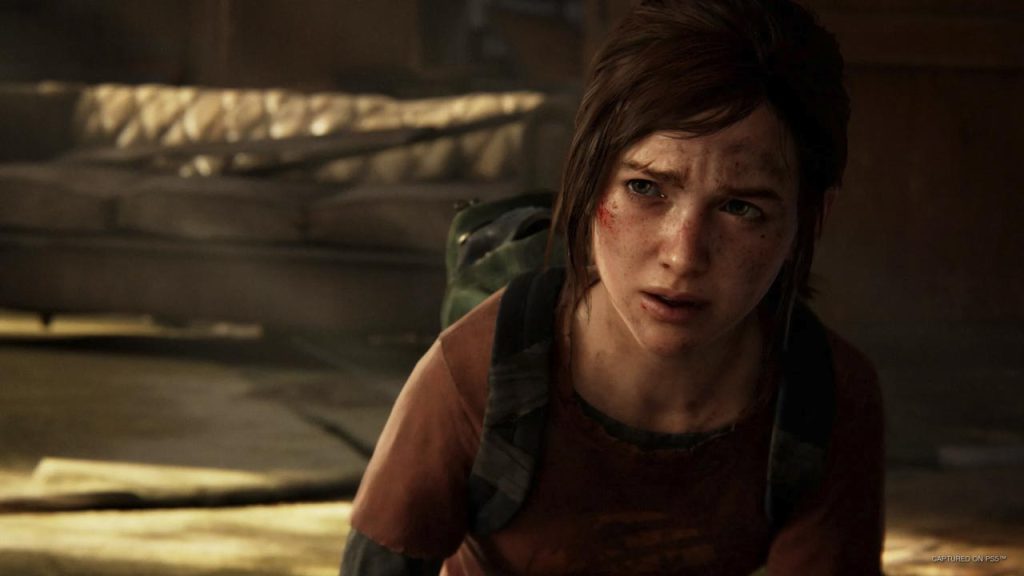 Naughty Dog reveals the latest rebuilding process from Part 1 of Us