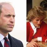 Prince William writes an emotional letter to his mother on her birthday