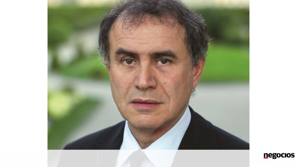 Roubini says expectations of a shallow recession are delusional