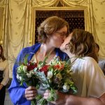 Switzerland celebrates its first same-sex marriage |  world and science