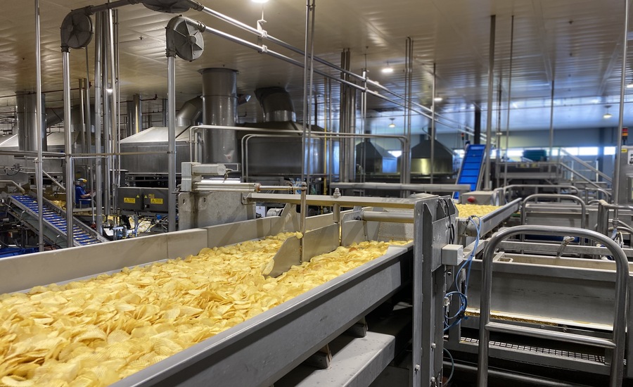 The PepsiCo plant in Portugal will test the innovative cleaning system