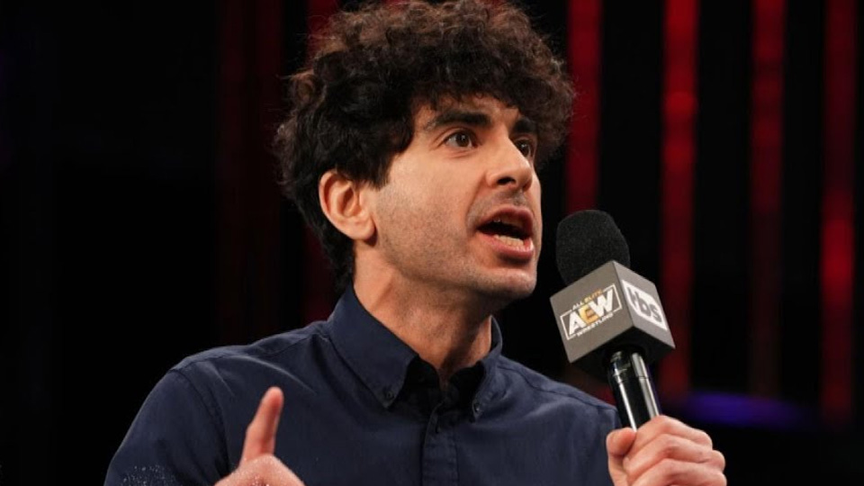 Tony Khan talks about a potential partnership with the 'new' WWE