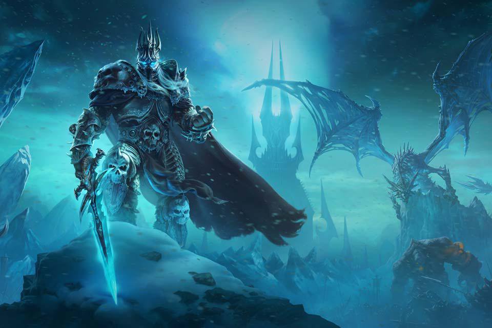Imagem de: World of Warcraft: remake de Wrath of the Lich King chega em setembro