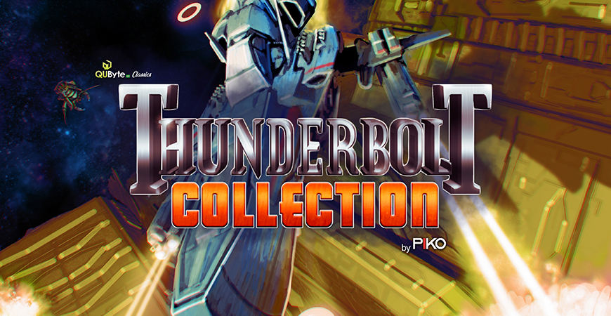 Thunderbolt Collection The Hope of Humanity ⋆ We Geeks