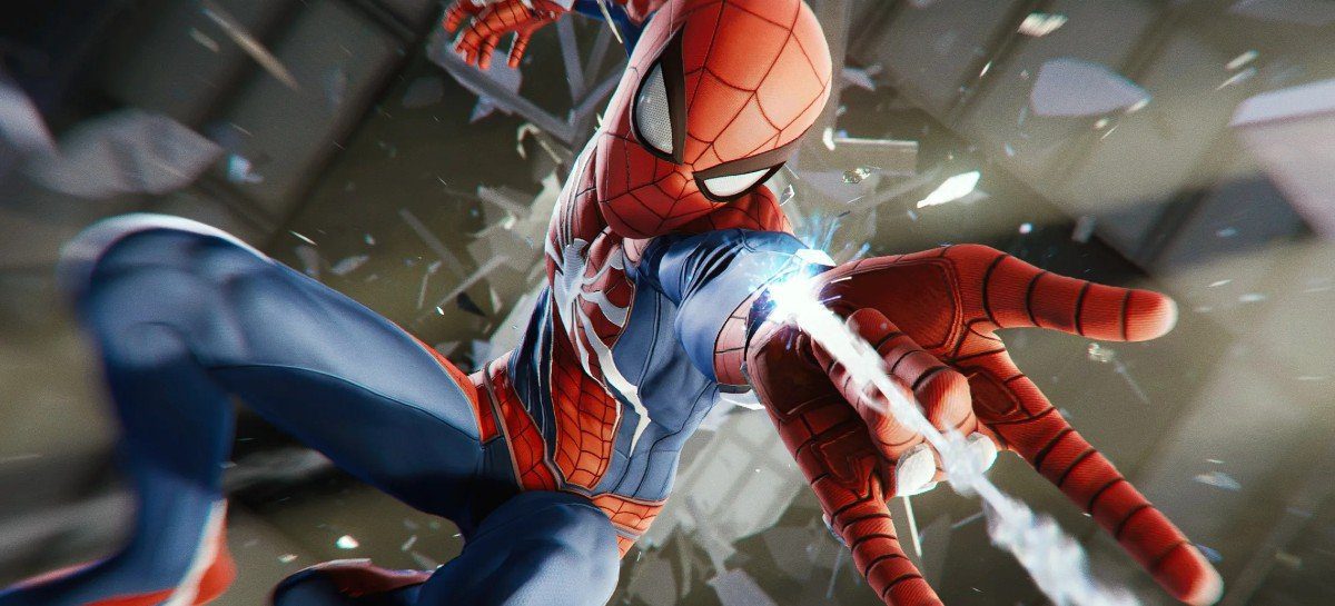 Spider-Man only on PlayStation?  The internet doesn't forgive the tweet of old Insomniac games