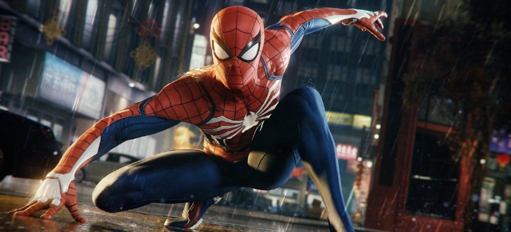 Spider-Man Remastered will be the verified Steam Deck at launch