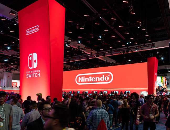 According to a report, Nintendo employees harassed contractors.  (Photo: Playback / Wikimedia / Sergey Galyonkin)