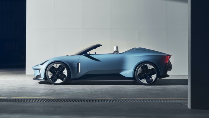 The new Polestar 6 is real and the electric car will arrive in 2026