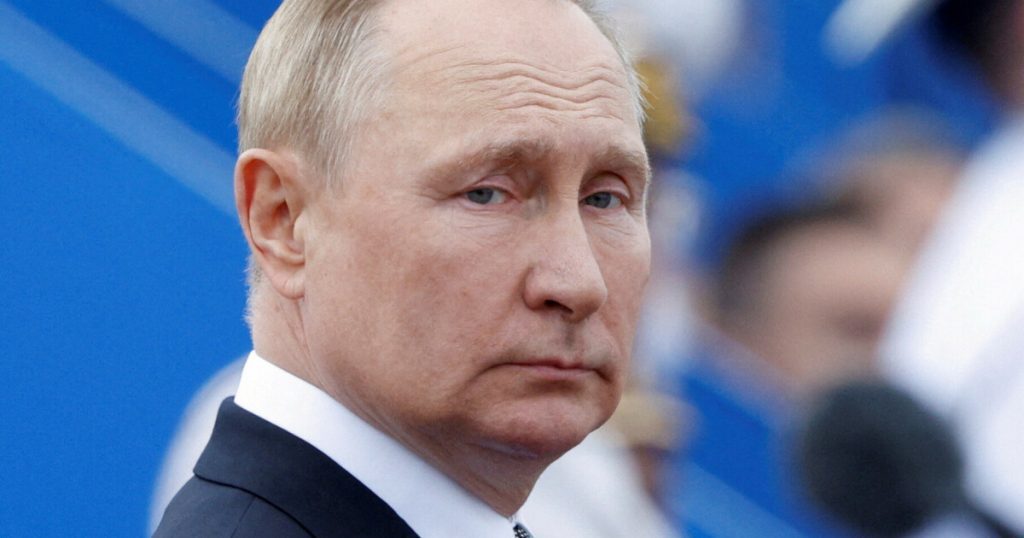 Putin or the market?  - No, thank you