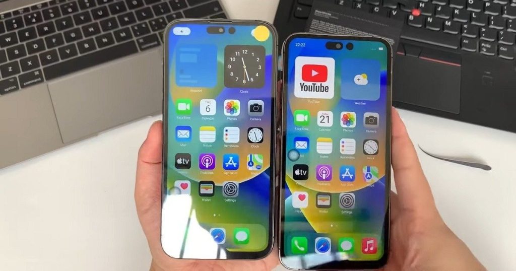 iPhone 14 Pro hasn't been released yet but clones are already on sale