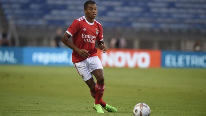 A BOLA - David Neres' return to perspective (Benfica)