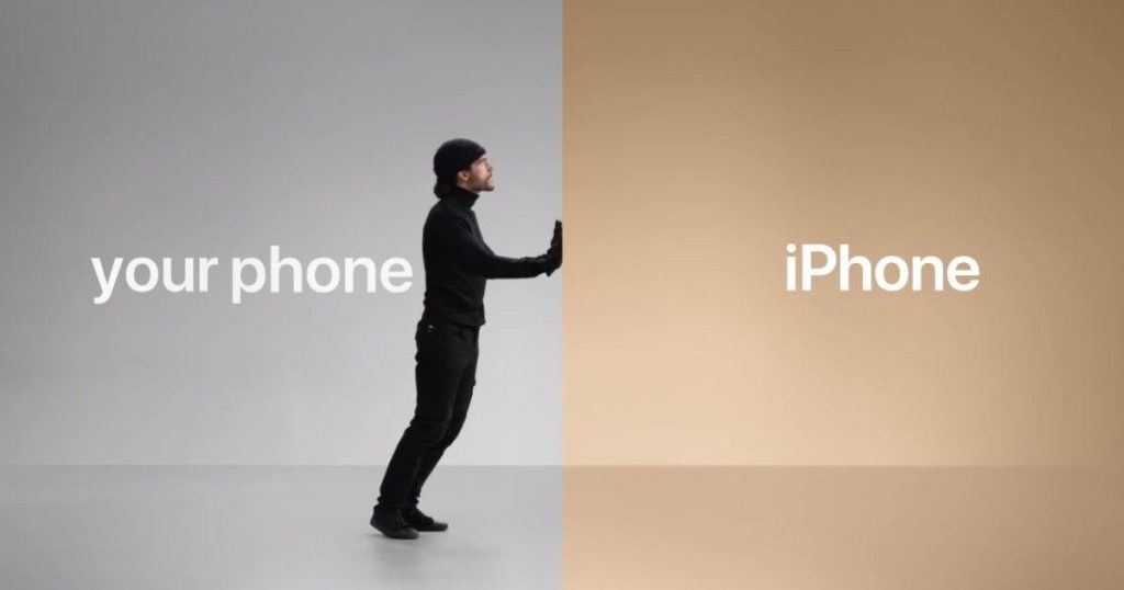 Apple encourages more users to switch from Android to iPhone [vídeo]