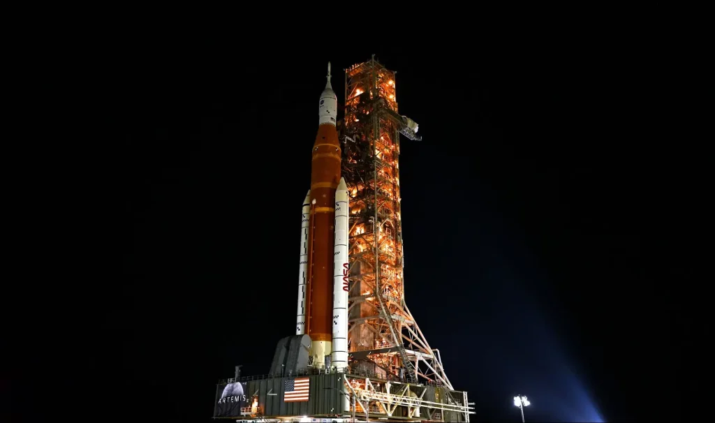 Artemis 1: NASA announces the launch of a new lunar rocket on Saturday