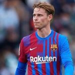 Ball – De Jong’s warning: Cut his salary by half, or he has to leave (Barcelona)