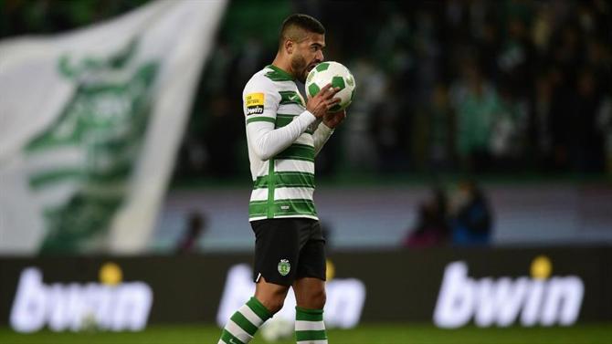 Ball - Tabata: Tears farewell and condemnation of Robin Amorim (Sporting)