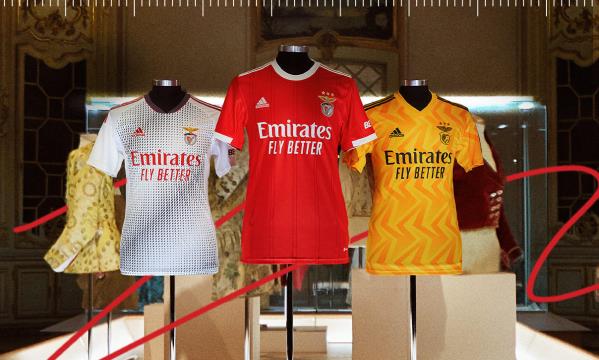 Benfica Jersey Fashion Museum 23/2022