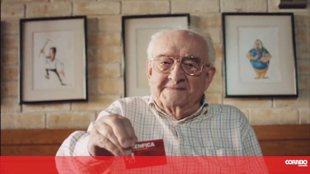 Emílio Andrade, Benfica's No. 1 partner and owner of Tia Matilde restaurateur has passed away