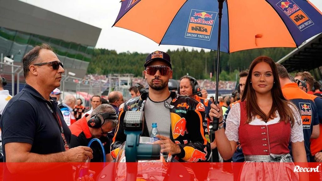 Germans guarantee: Miguel Oliveira has rejected a proposal to head to GASGAS and has already decided a future - MotoGP