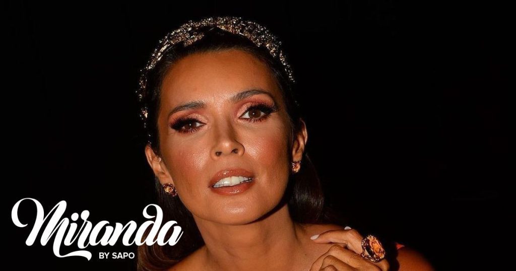 Maria Cerqueira Gomes, Raquel Strada and Carolina Deslandes: This Week's Best Beauty Looks - Makeup