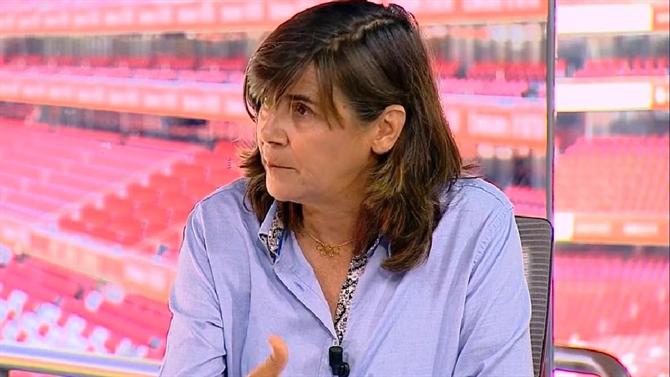 Paula - Benfica's director responds to the federation: "We have already contributed 25 medals" (Judo)