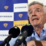 Ryanair chief says era of €10 flights is over