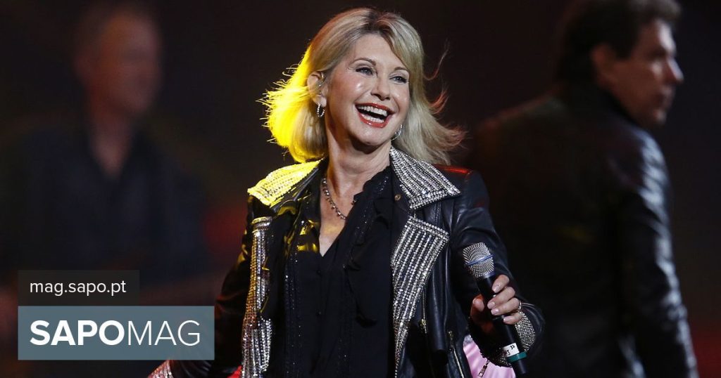 The passing of Olivia Newton-John, star of "Grease" and the voice of some of the most successful songs of the '70s and '80s.